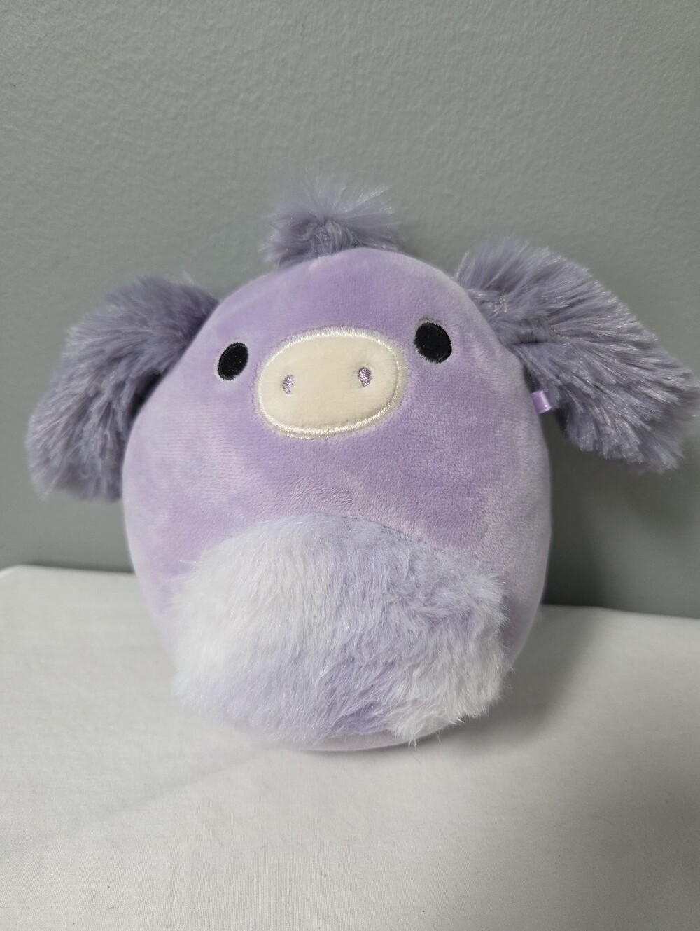 Squishmallows Deacon The Purple Donkey 5" Plush Toy 2024